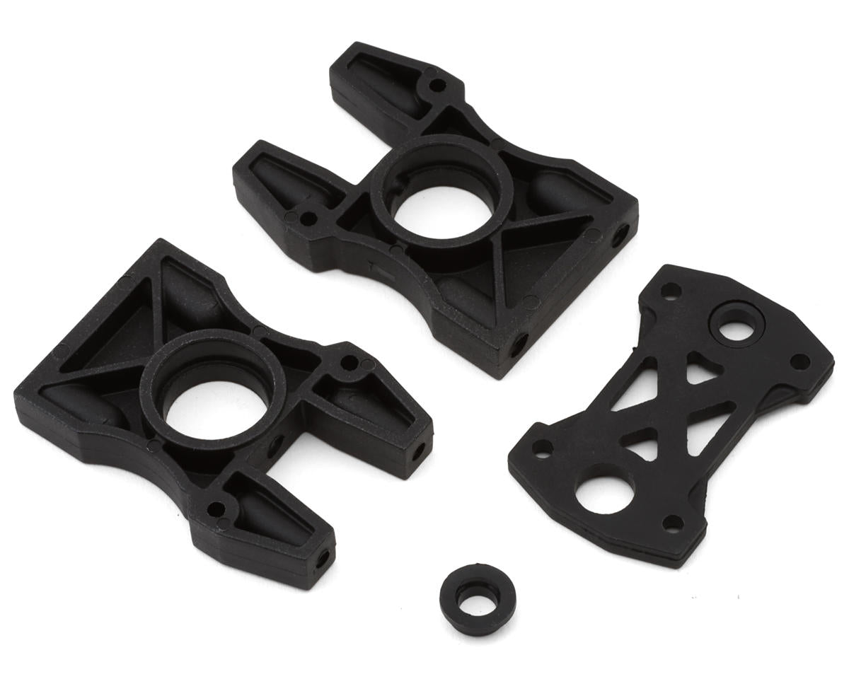 LRP S8 Rebel BX Center Differential Mount Set