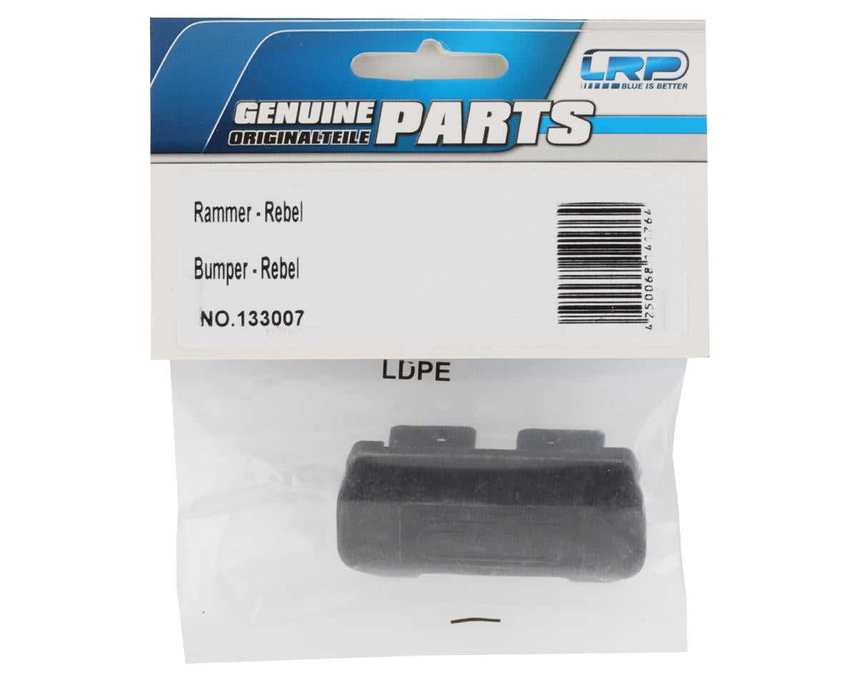LRP S8 Rebel Bumper