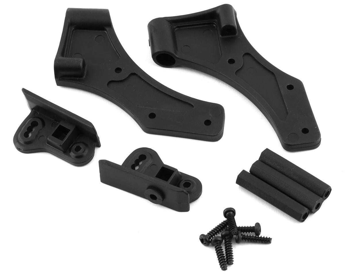LRP S8 Rebel Wing Mount Set