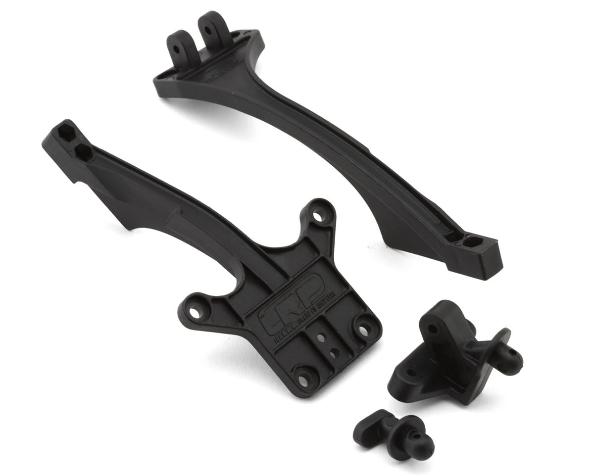 LRP S8 Rebel BX/TX Chassis Braces Set