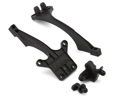LRP S8 Rebel BX/TX Chassis Braces Set