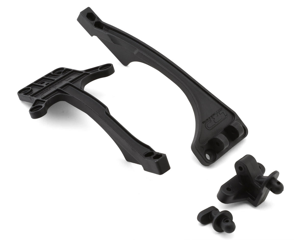 LRP S8 Rebel BX/TX Chassis Braces Set