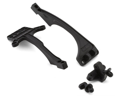 LRP S8 Rebel BX/TX Chassis Braces Set
