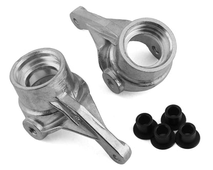 LRP S8 Rebel - Steering Knuckle, Aluminium (2 pcs.)