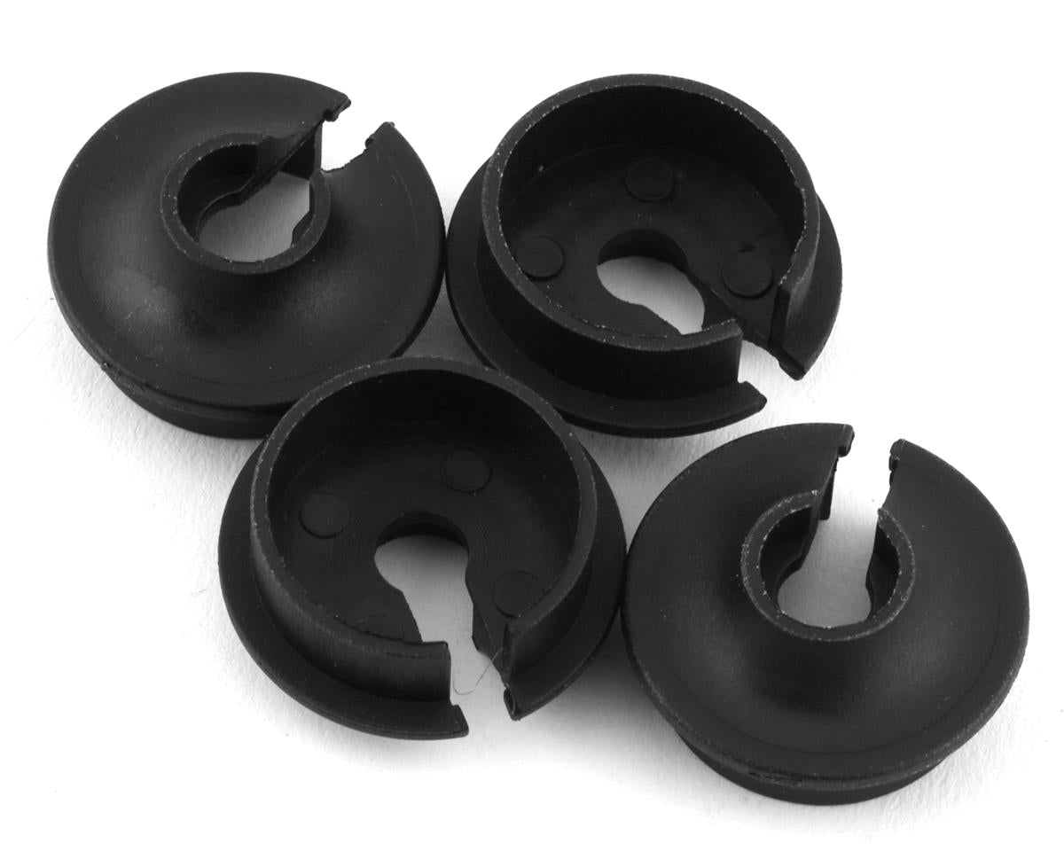 LRP S8 Rebel Spring Retainers (4)
