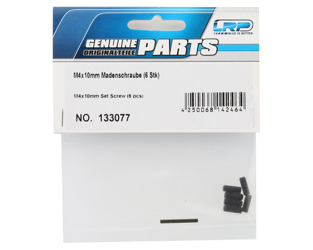 LRP 4x10mm Set Screw (6)