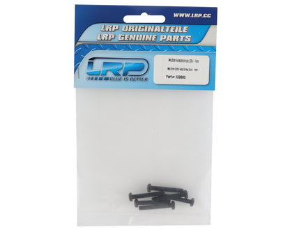 LRP 4x25mm Phillips Button Head Screw (10)