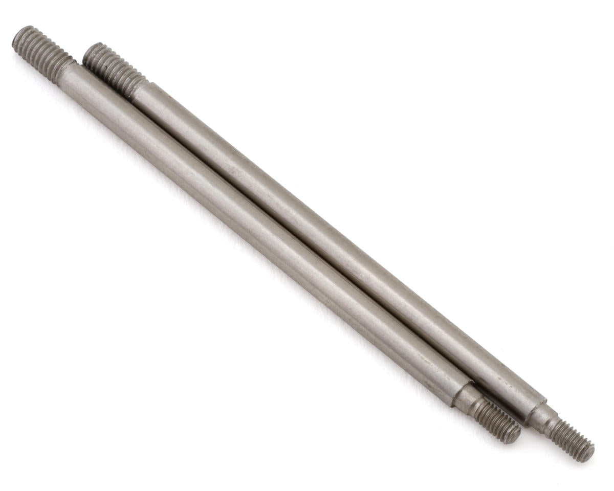 LRP S8 Rebel Rear Shock Shaft (2) (BX/BXe)