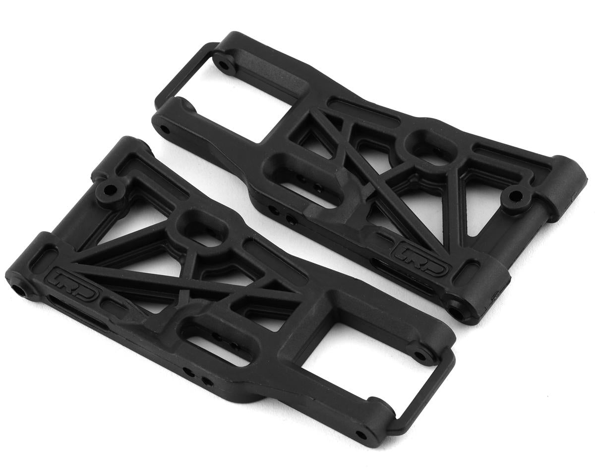 LRP S8 Rebel BX/BXe Front Suspension Arms (2)