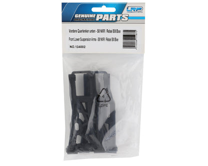 LRP S8 Rebel BX/BXe Front Suspension Arms (2)