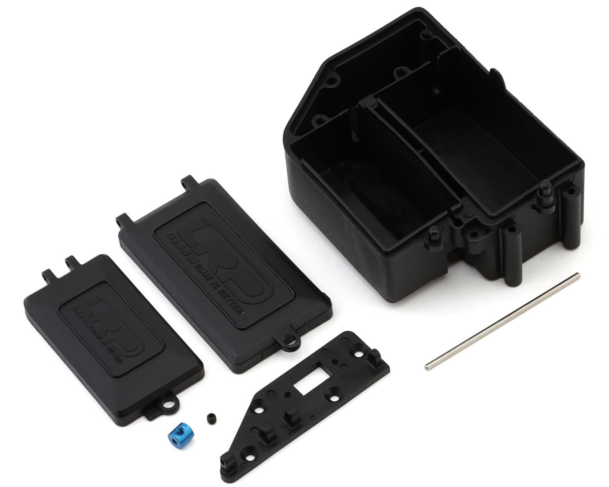 LRP S8 Rebel BX/TX Radio Tray Set