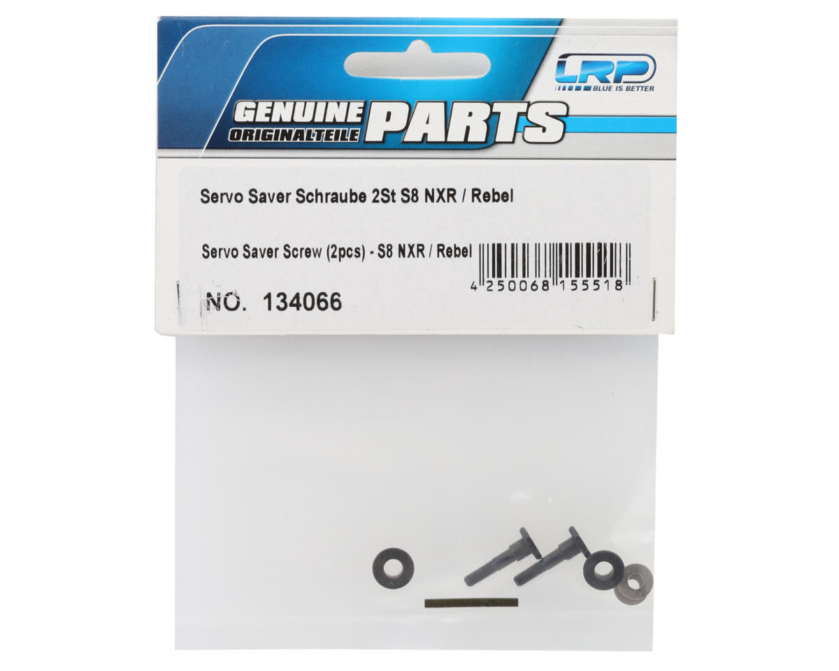 LRP S8 Rebel Servo Saver Screws (2) (BX/BXe)
