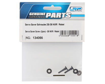 LRP S8 Rebel Servo Saver Screws (2) (BX/BXe)