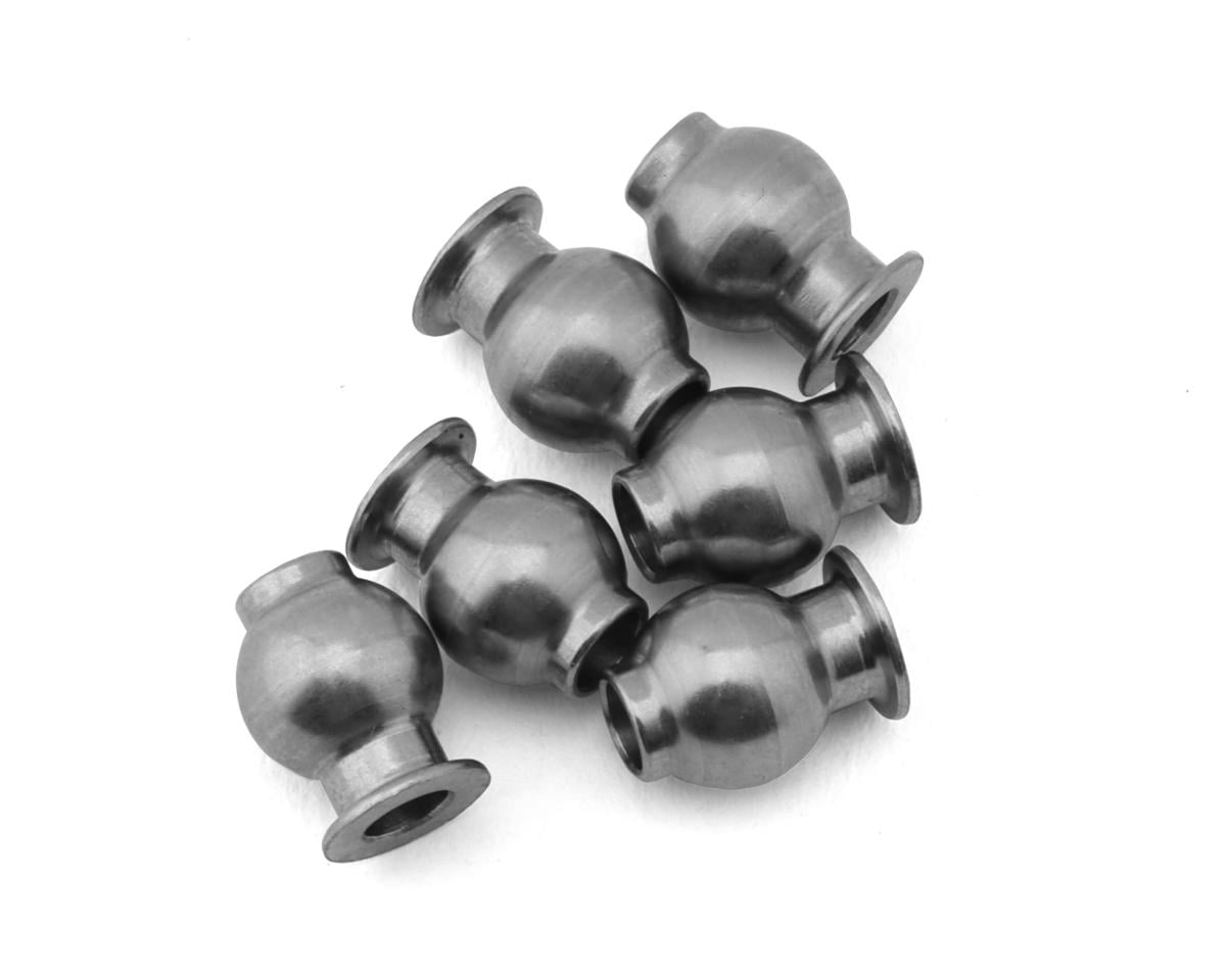LRP S8 Rebel Steering Pivot Balls (6) (BX/BXe)