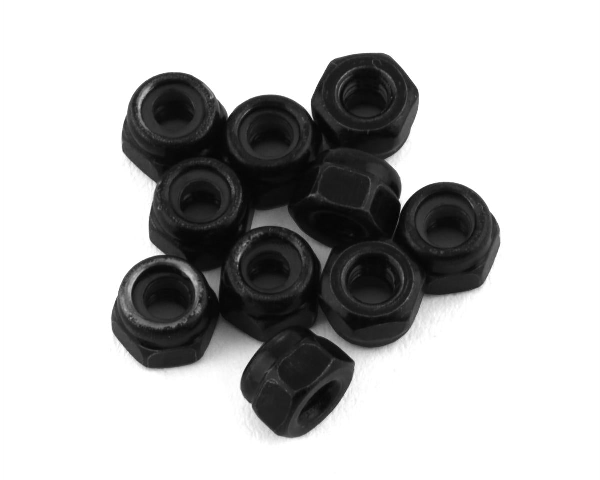 LRP 2.5mm Lock Nuts (10)