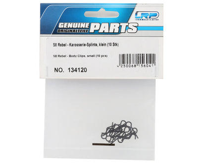 LRP Small Body Clips (10)