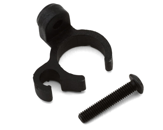 LRP S8 Rebel BX/TX Fuel Filter Mount