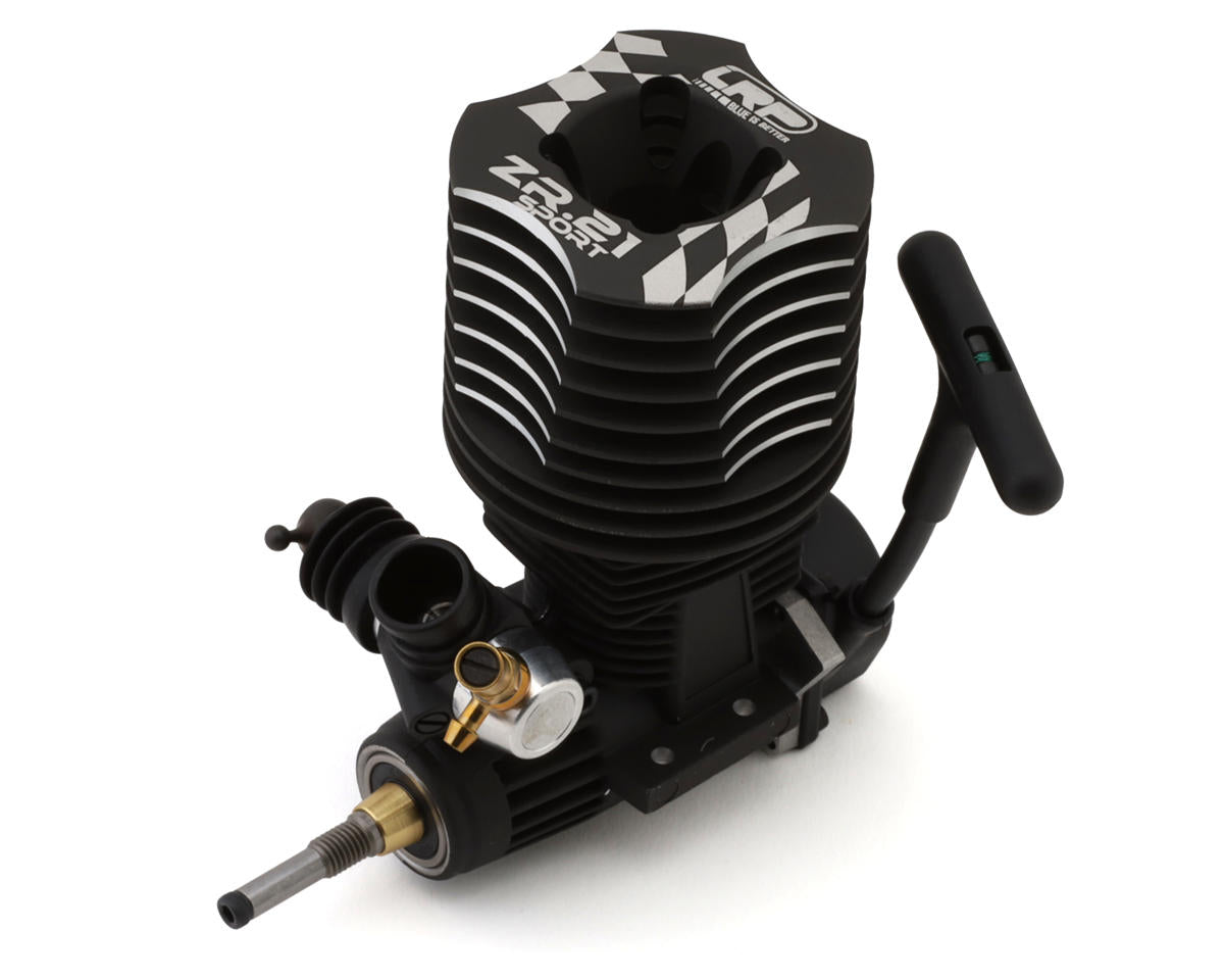 LRP ANTIX ZR.21 Sport 3.5cc (.21) Nitro Engine w/Pullstart