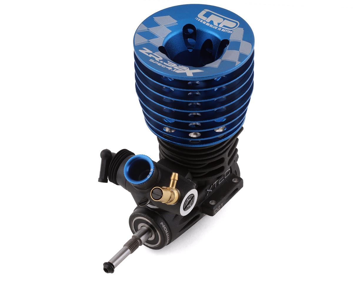 LRP ZR.32X .32 Spec 4.1 Monster Truck Nitro Engine