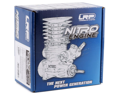 LRP ZR.32X .32 Spec 4.1 Monster Truck Nitro Engine