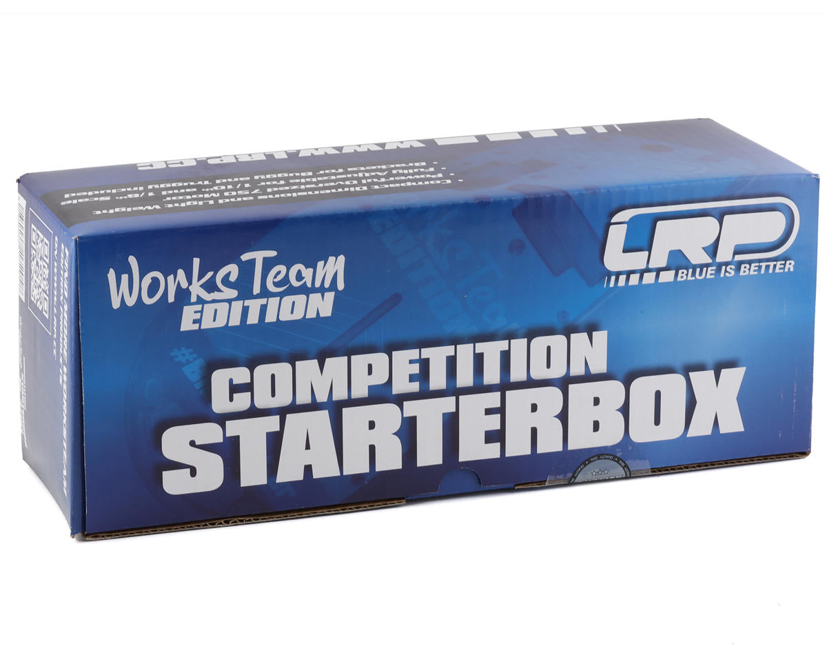 LRP Works Team Edition Starter Box