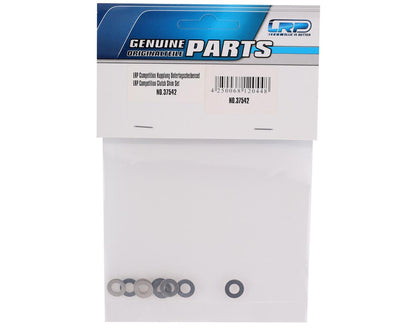 LRP .21 Competition Clutch Shim Set (10)