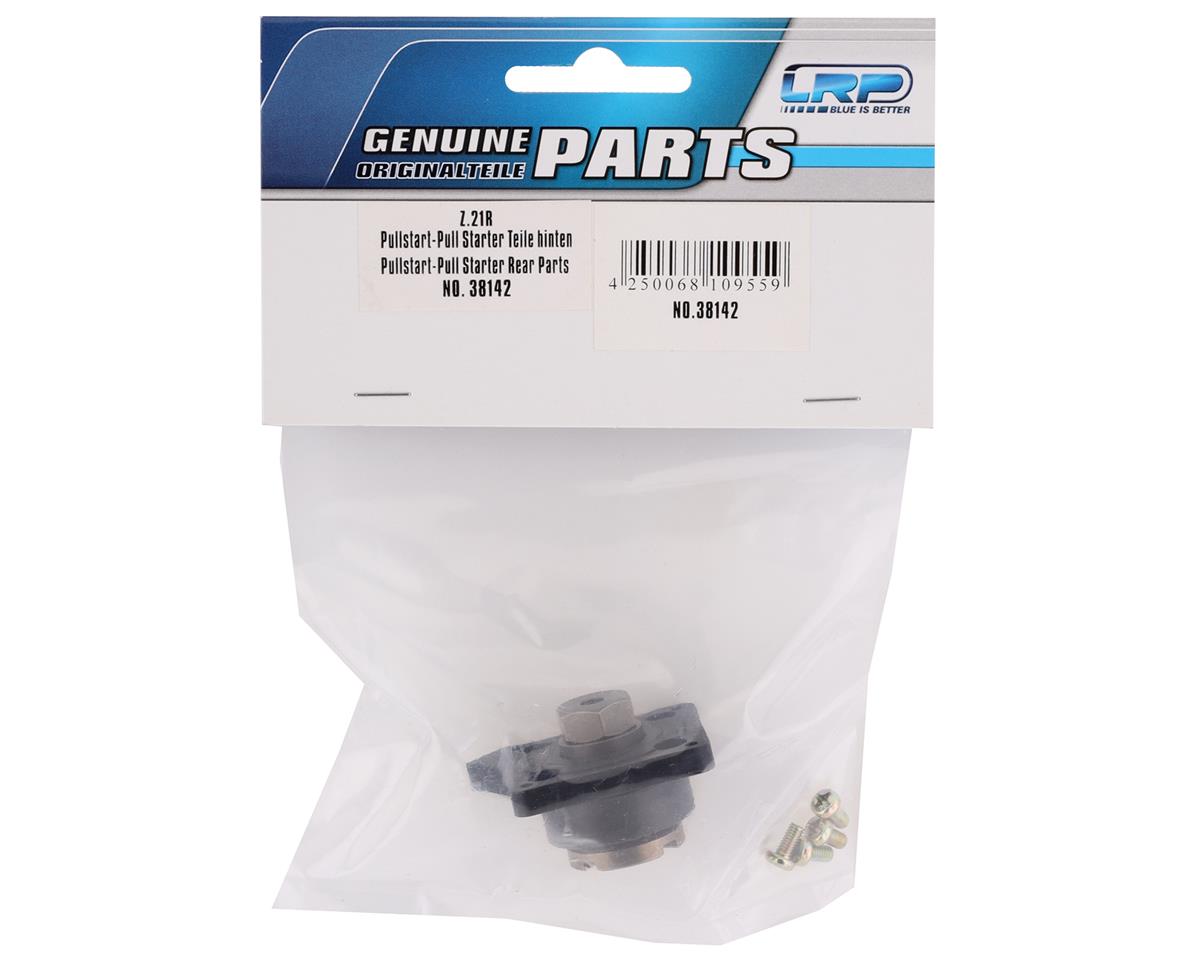 LRP ZR.21 Spec.3 Pull Start Parts Set w/Back Plate