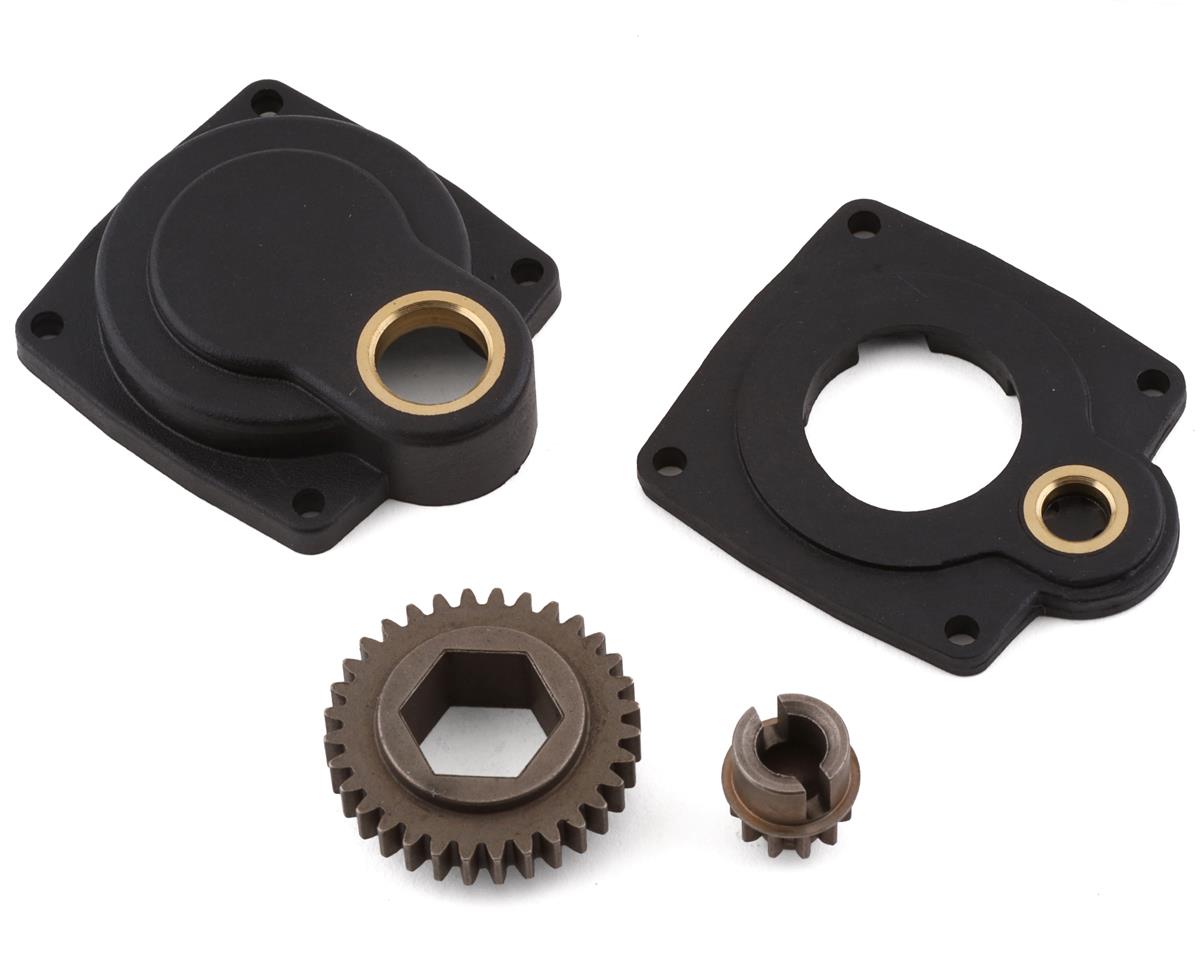 LRP Rotostart Backplate (Z.28R/ZR.32)