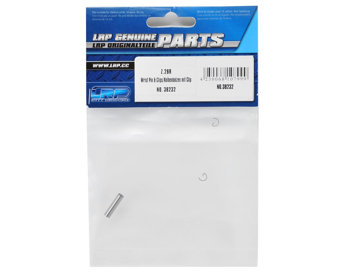 LRP Z.28R Wrist Pin & Clip Set