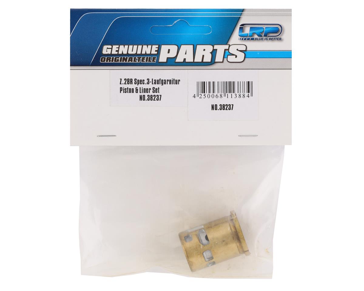 LRP Z.28R Spec 3 Piston & Sleeve Set