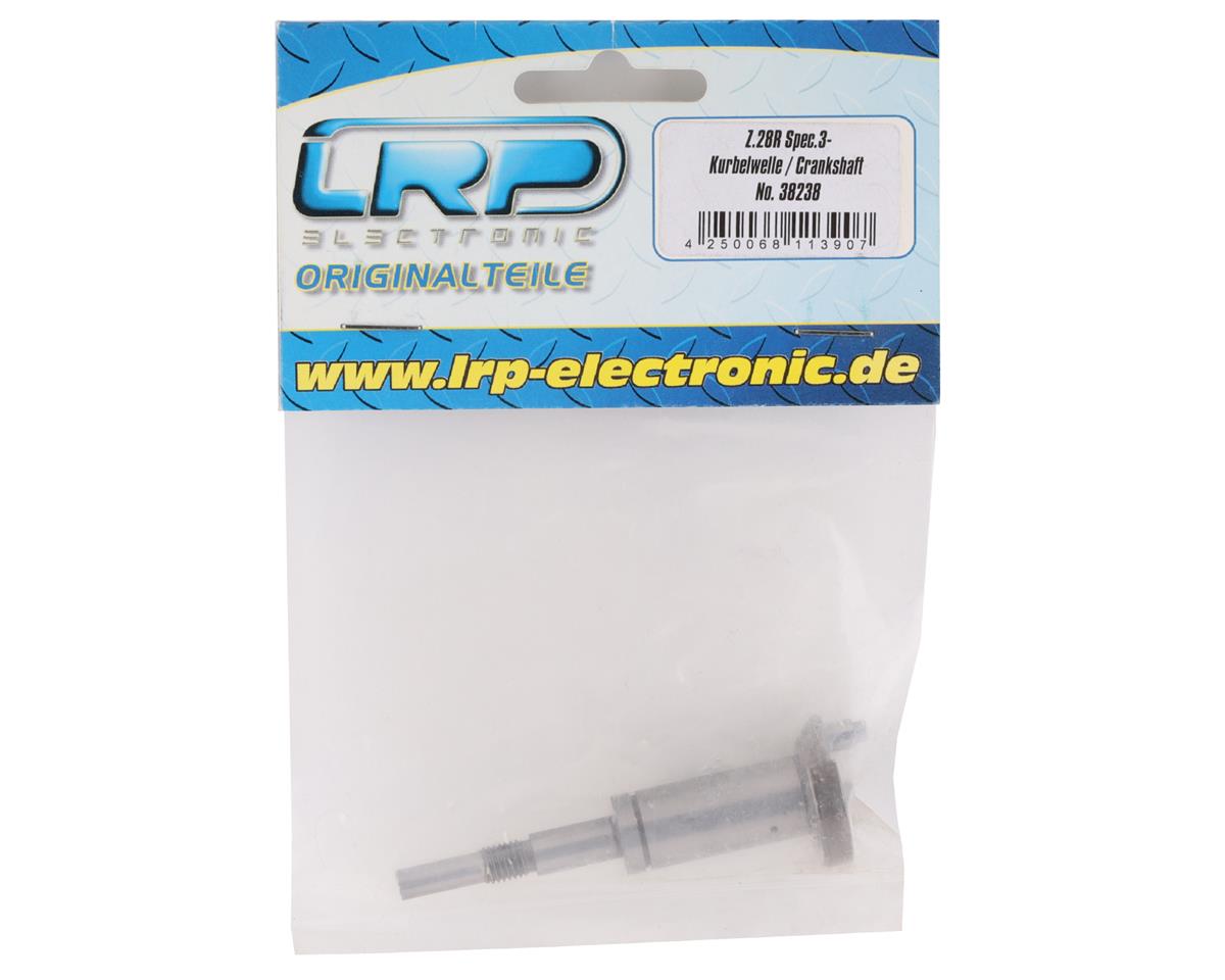 LRP Z.28R/ZR.28 Crankshaft Pull-Start