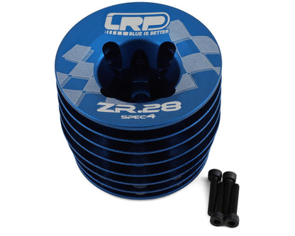 LRP ZR.28 Spec.4 Cylinder Head
