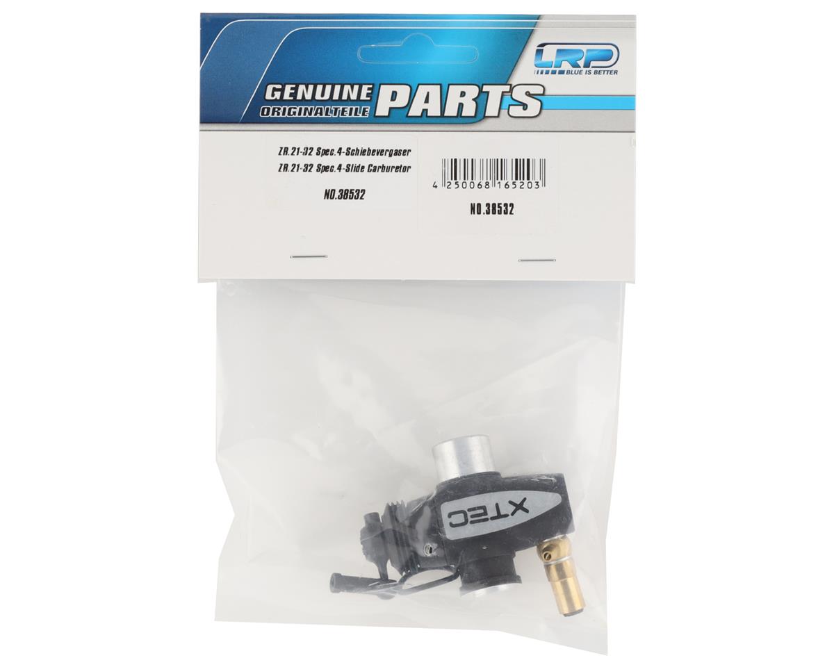 LRP ZR.28/ZR.32 Spec.4 Slide Carburetor