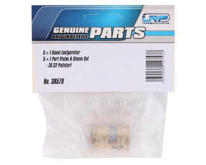 LRP ZR.32 Spec 2 5+1 Port Piston & Sleeve Set