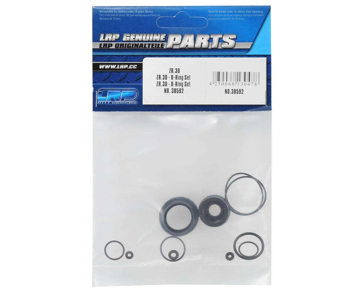 LRP ZR.30/.32 O-Ring Set