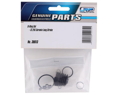 LRP ZZ.21C Ceramic Spec.2 O-Ring Set