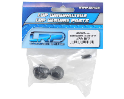 LRP ZZ.21C Dust Cap Set