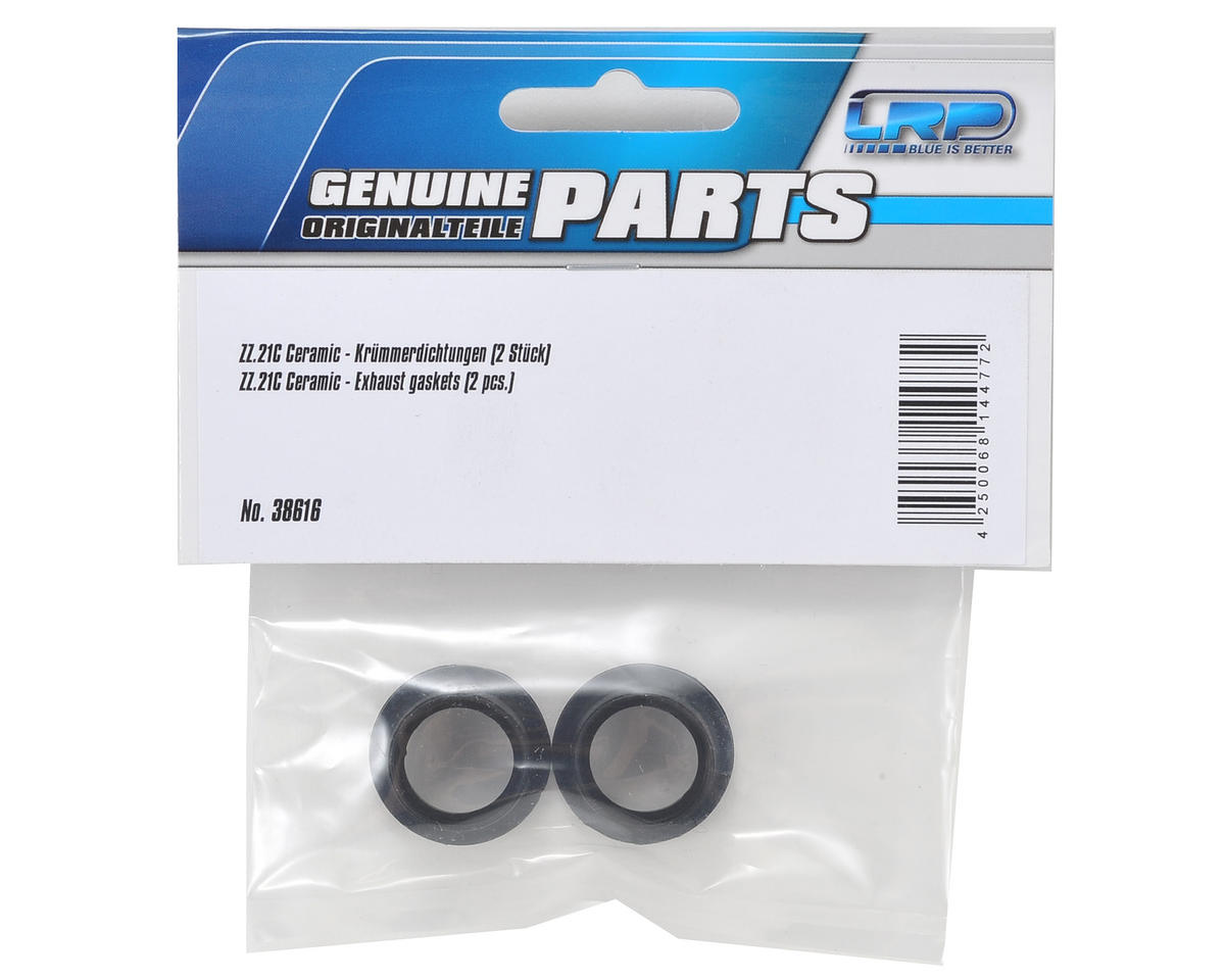 LRP Exhaust Gaskets (2)
