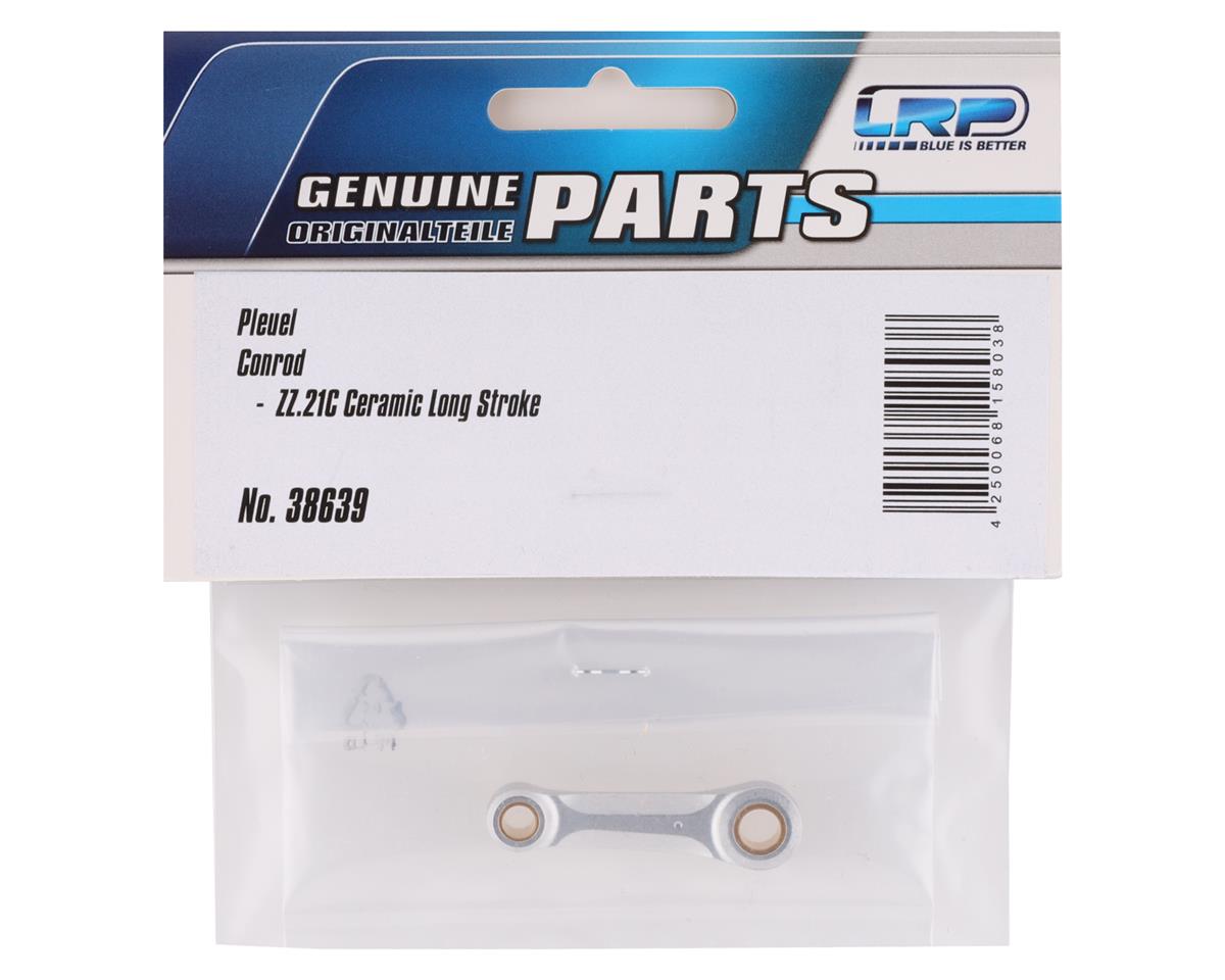 LRP ZZ.21C Ceramic Spec.2 Conrod