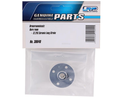 LRP ZZ.21C Ceramic Spec.2 Head Button