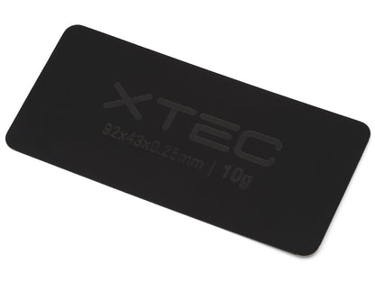 LRP CCL 92x43x0.25mm Battery Weight (10g)