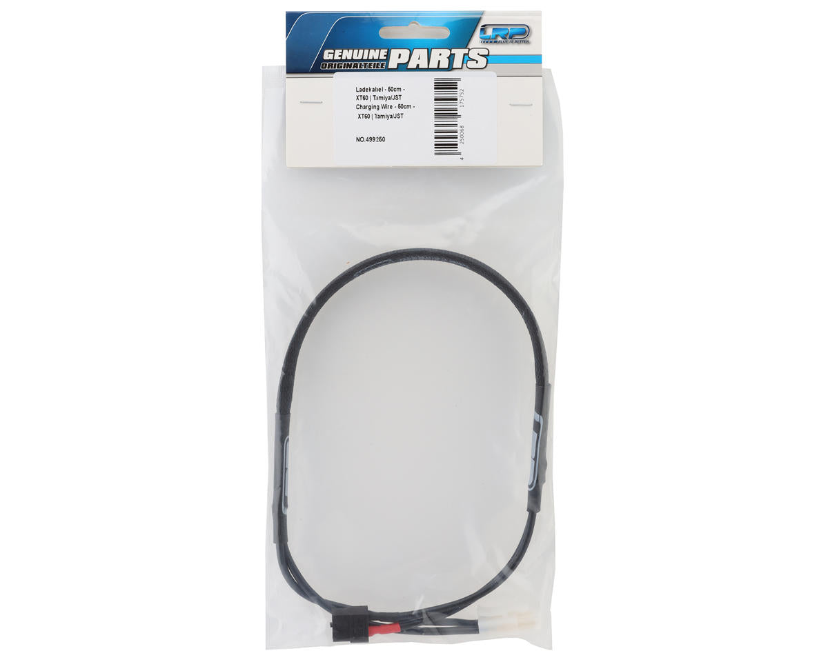 LRP Universal Charging Lead (500mm) (Female XT60 to Male Tamiya)