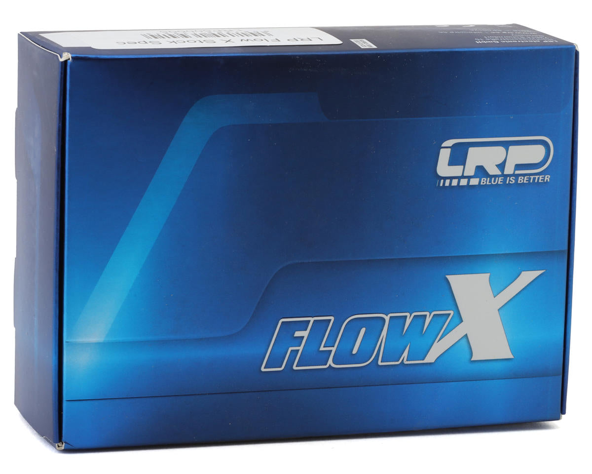 LRP "Flow" X Stock Spec 1/10 On-Road Brushless ESC