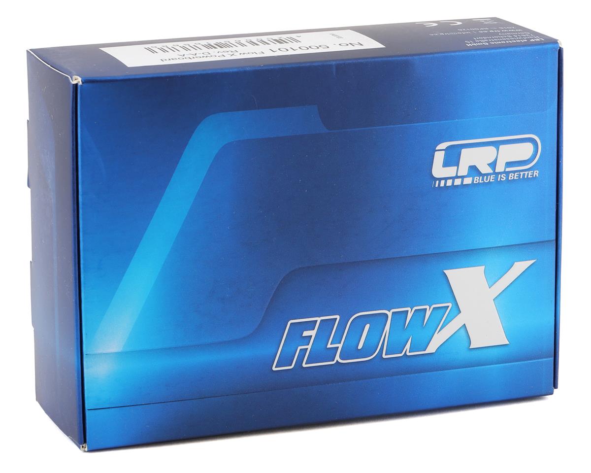 LRP Flow X Powerboard Rev. D-A-A