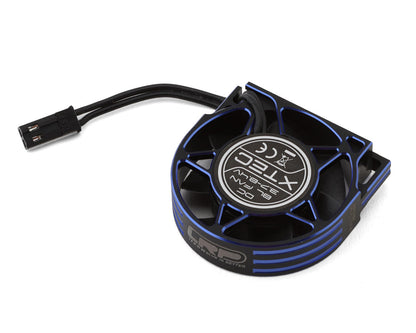 LRP WorksTeam HV Brushless Aluminum Direct Mount Motor Fan V2 (40mm)