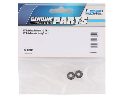 LRP 4x10x4mm X22 Motor Bearing (2)