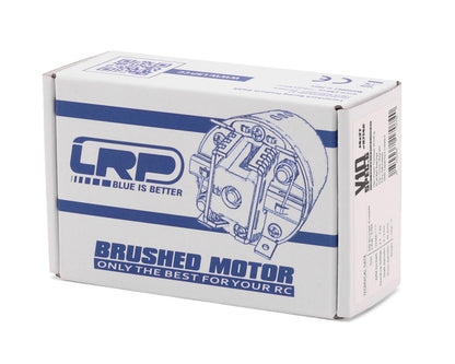 LRP V10 Spec-6 540 Brushed Motor (14T) (Adjustable Timing)