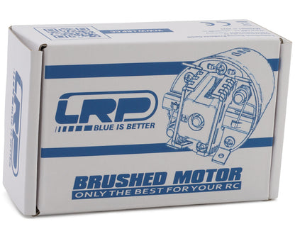 LRP Heritage Series Blue E Brushed Motor