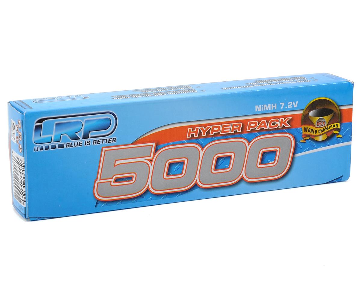 LRP Hyper Pack 6-Cell NiMH Stick Pack Battery w/Tamiya Connector (7.2V/5000mAh)