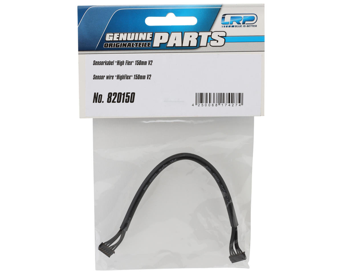 LRP HighFlex V2 Sensor Wire (150mm)